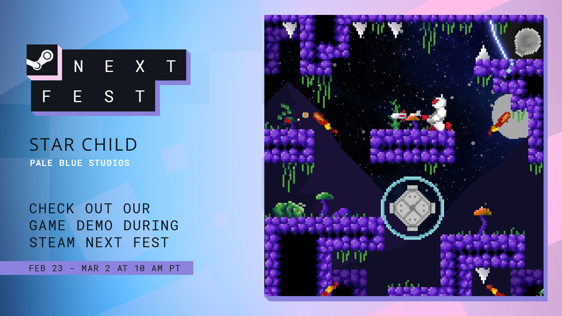 Wishlist Star Child on Steam